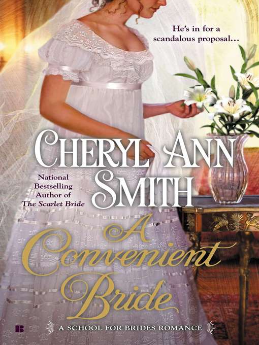 Title details for A Convenient Bride by Cheryl Ann Smith - Available